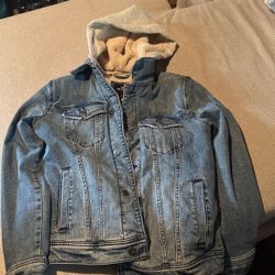 Hollister Jean Jacket 