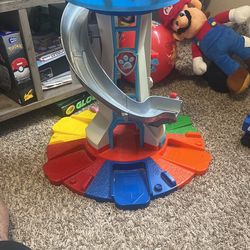 Paw Patrol Tower
