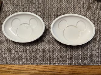 Mickey Mouse Soap Dishes