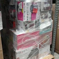 WM GM liquidation truckload