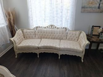 92 inch Kimball Rare victorian  style sofa