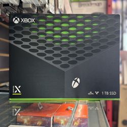Xbox Series X