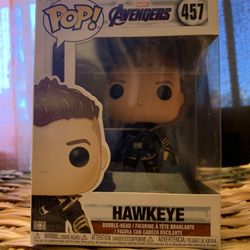 Hawkeye Funko Pop 