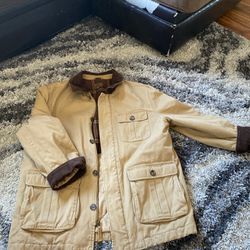 Barn Jacket 