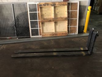 7Ft Forklift Forks