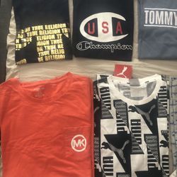 Xl Men Shirts 