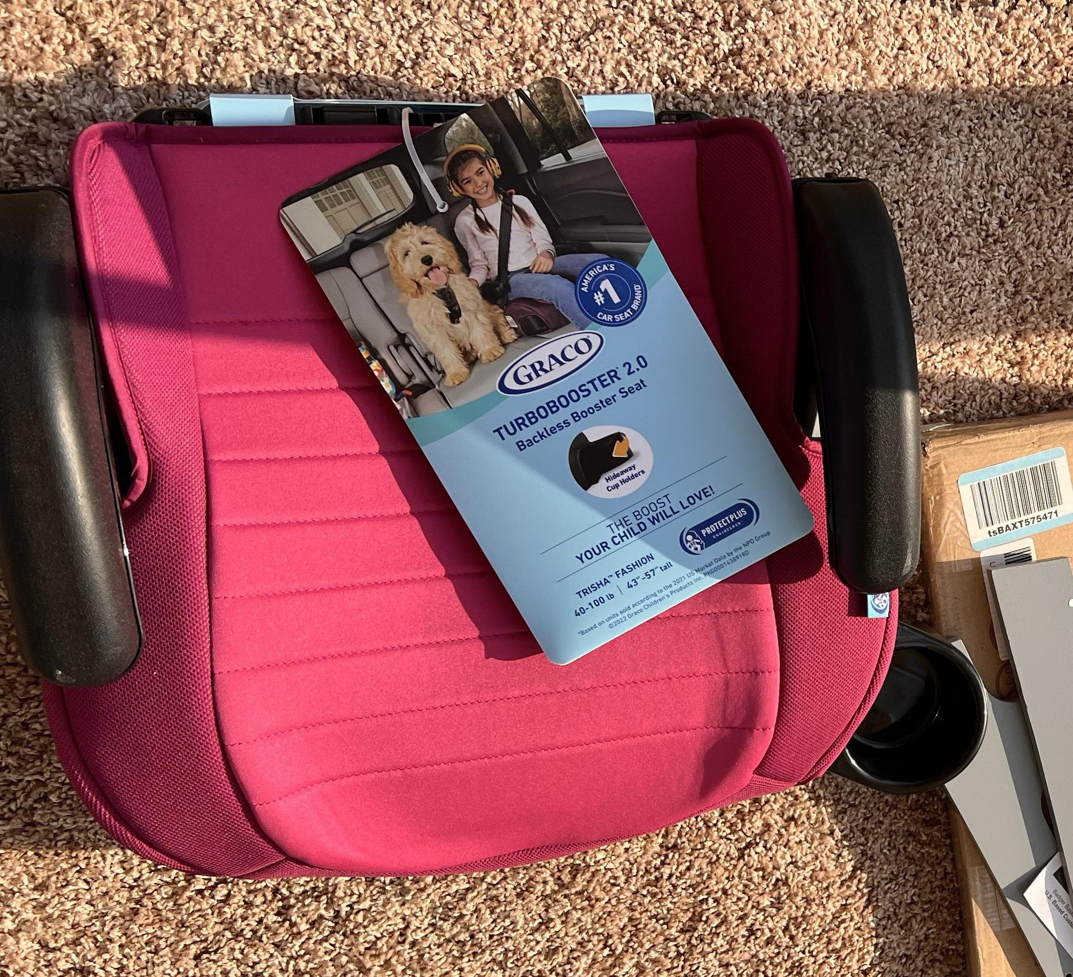 Graco New Booster Seat