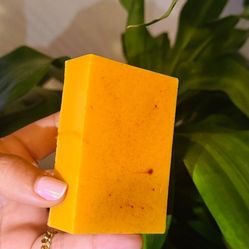 Turmeric Kojic Acid Brightening Soap 100g 
