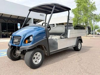 2024 Club Car Carryall 700 Gas