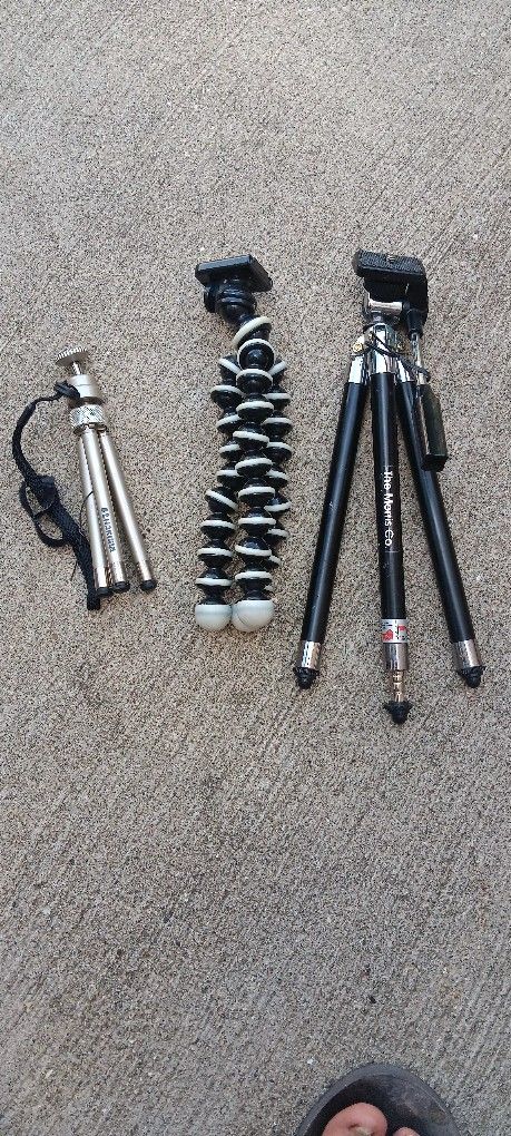 Tripod For Camara
