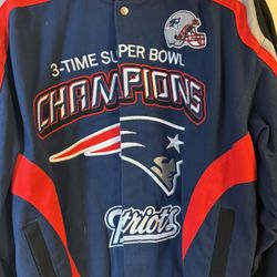 Brand new NFL Super Bowl Jacket XXL