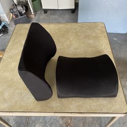 2 Back Support Cushions ( Brand  New) 