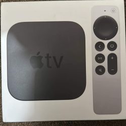 Brand NEW apple TV HD (32gb)