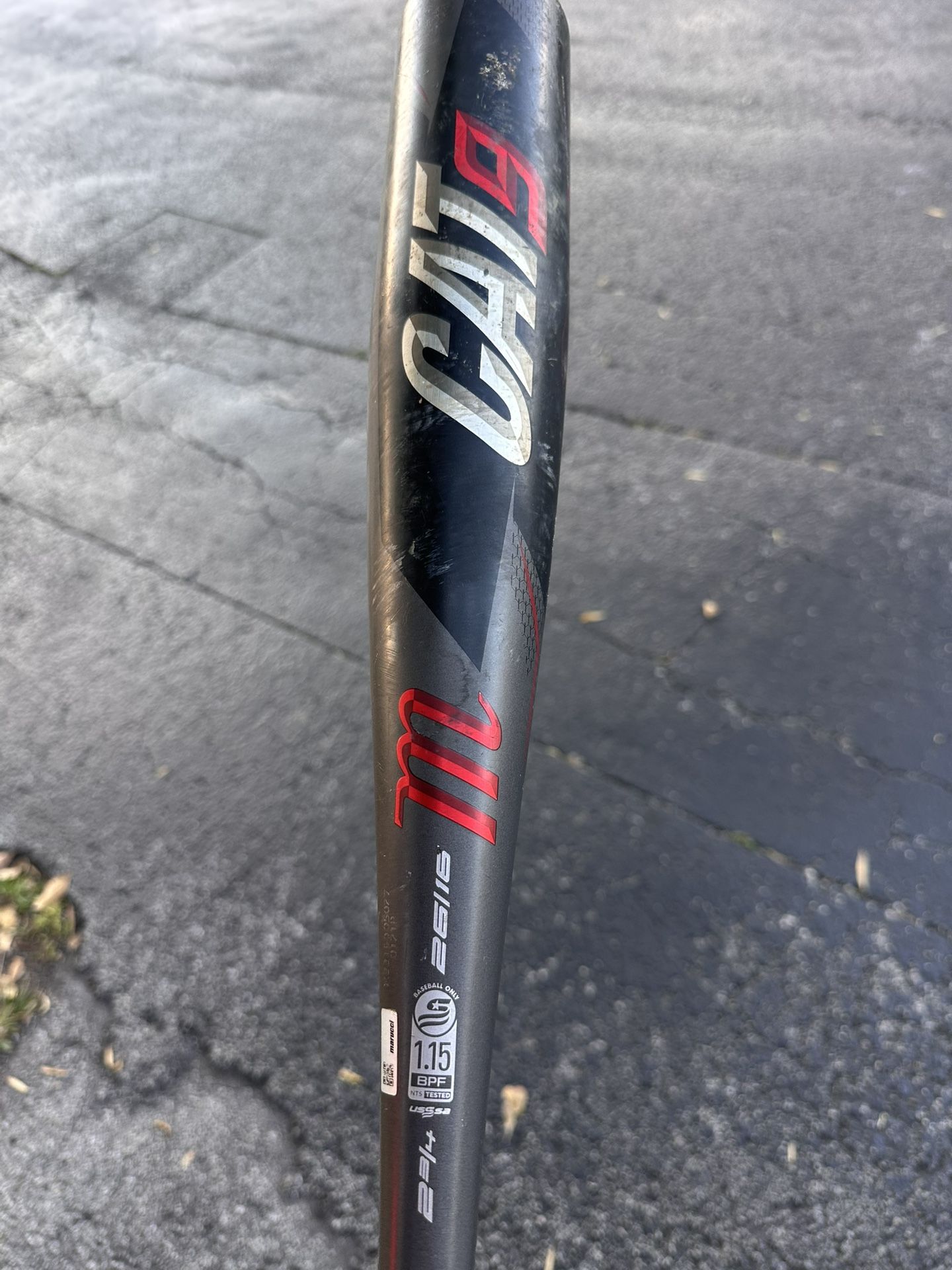 Marucci cat 9