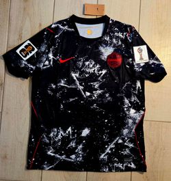 CANADA WORLD CUP SOCCER JERSEY