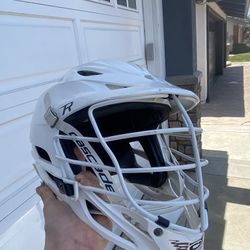 Lacrosse helmet 