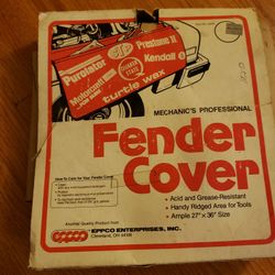  Fender Cover