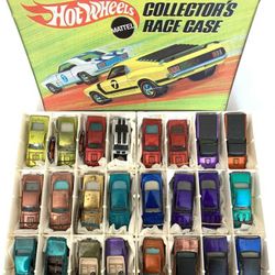 Collector seeking vintage old genuine Hot Wheels redlines cars 1960s 70s toy car redline red lines 
