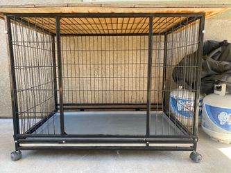 Crate & Tray