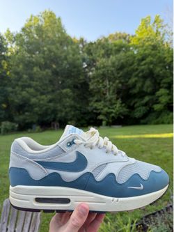 Nike Air Max 1 Patta Waves Noise Aqua Y2K Retro Runner Gorpcore 11