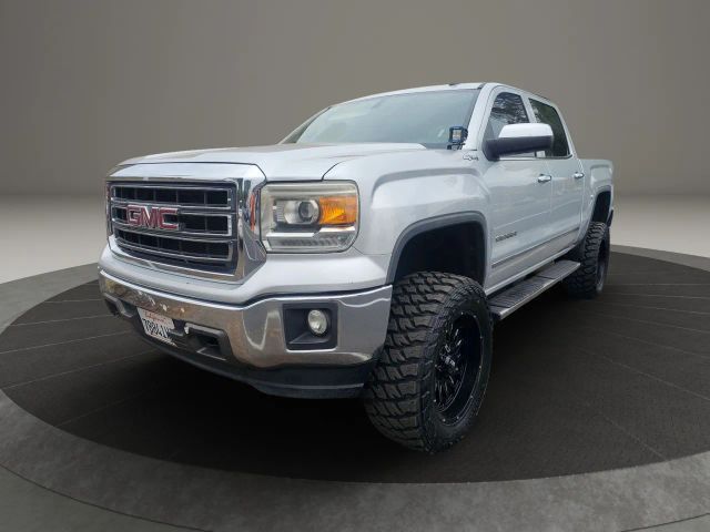 2014 GMC Sierra 1500 Crew Cab