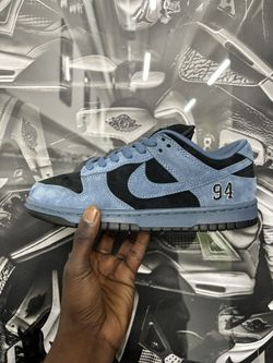 Dunk Now 94 Supreme Blue