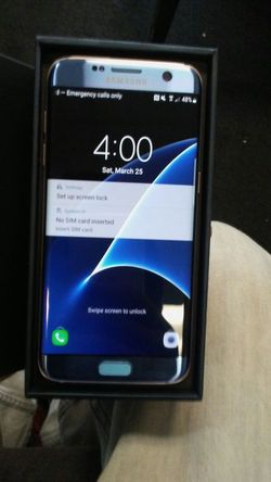 Samsung Galaxy S7 edge