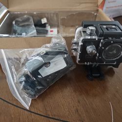 Action Camera 