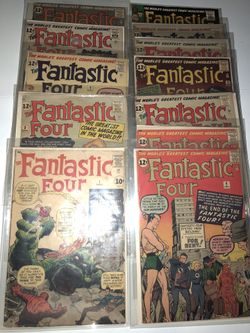 Sell Your Comic Books and Related Collectibles