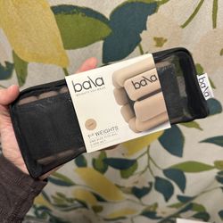 New Bala bangles 1lb Each In Tan