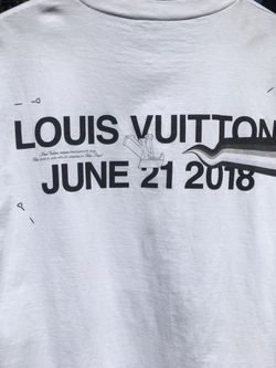 Louis Vuitton Shirt button down Black Sz L for Sale in Hialeah, FL - OfferUp