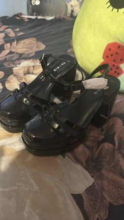 Plataform heel