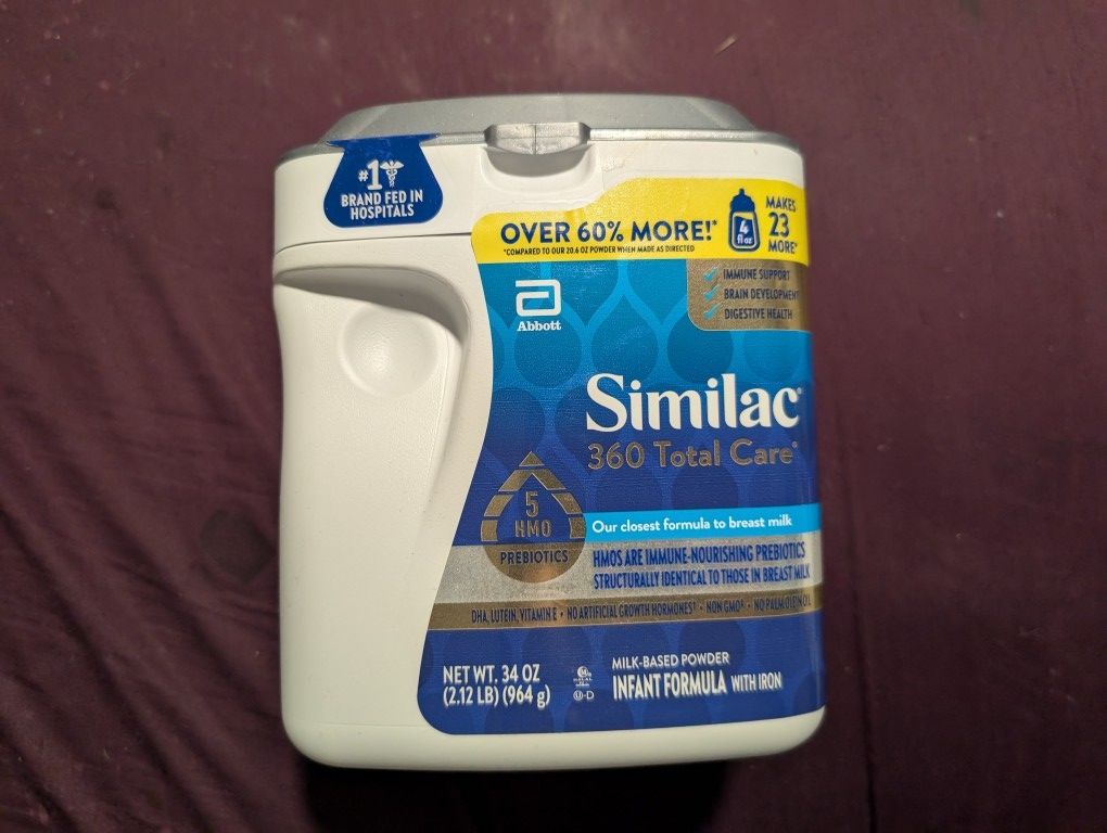 Similac 360 Total Care