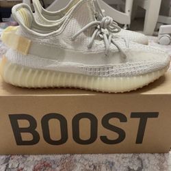White cream supreme yeezy 350v2  Supreme shoes, Hype shoes, Yeezy