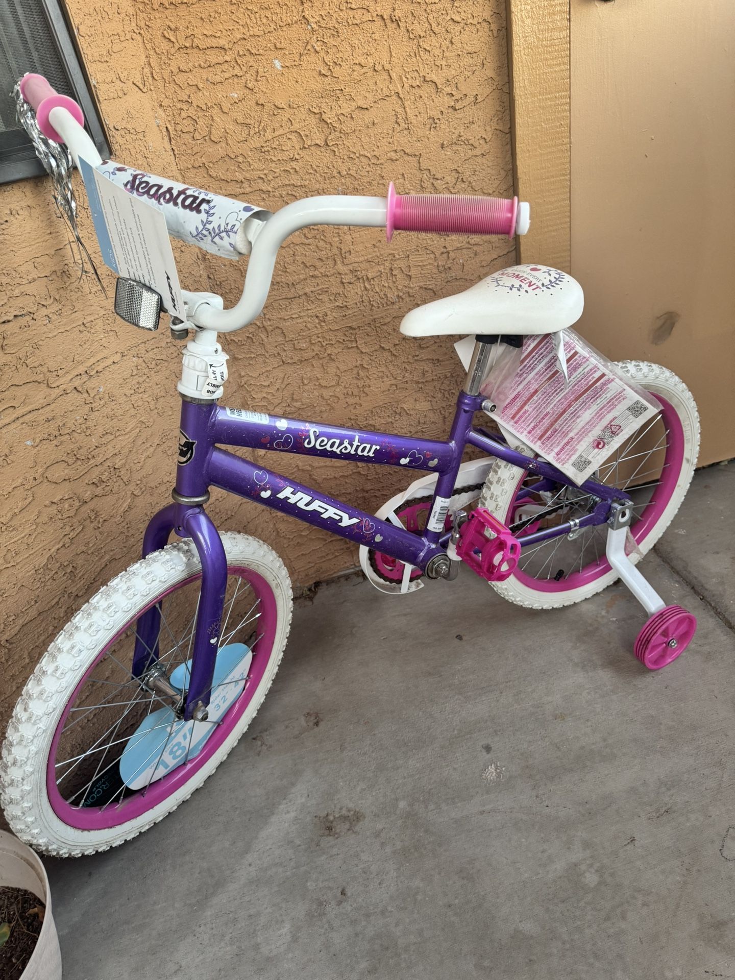 New Bike