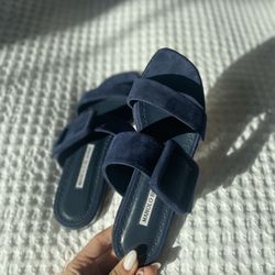 MANOLO BLAHNIK Shoes -Designer 