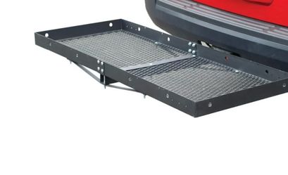 Tow cargo carrier