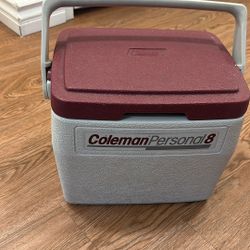 Coleman Vintage Cooler