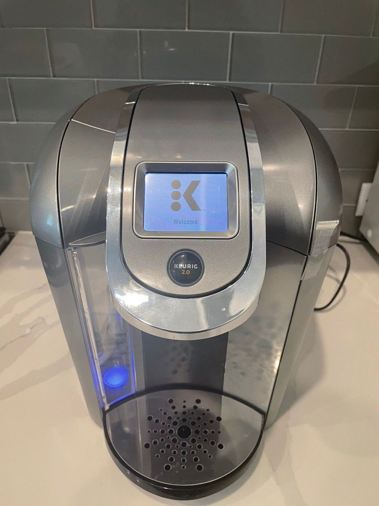 Keurig K575 Coffee Maker, Single Serve K-Cup