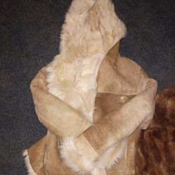 Miscellaneous Men's And Women's Leather Coats, Snow Coats, Jackets 