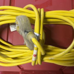 50ft 3 Extension Cord 