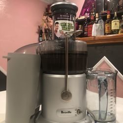 Breville Juice Fountain Plus