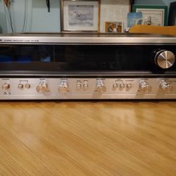 VINTAGE PIONEER SX-636 AM FM  STEREO RECEIVER AMPLIFIER 