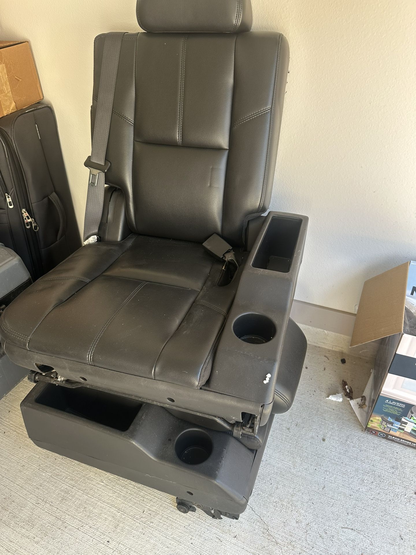 Yukon Captain Seats