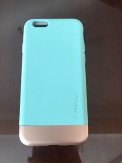 Spigen iPhone 6/6s Sliding Hard Case