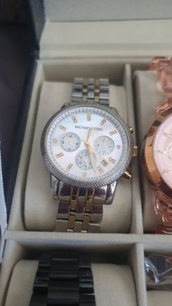 Michael Kors - Watch - Silver