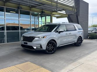 2024 Kia Carnival MPV