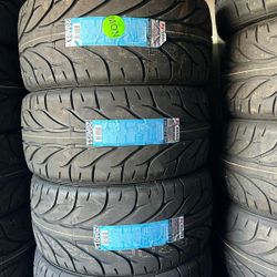 235/40/17 Kenda 300TW 140 each Tire