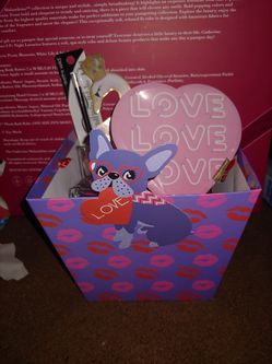 Valentine's Day Gift Basket