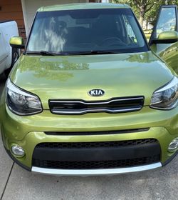 2017 KIA Soul